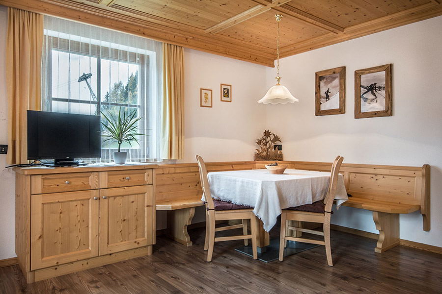 Apartments Col da Vent Corvara