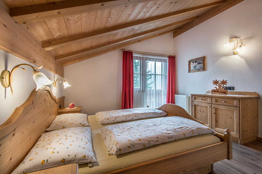 Apartments Col da Vent Corvara