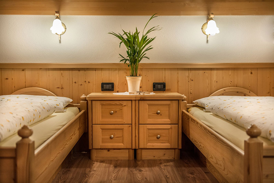 Apartments Col da Vent Corvara