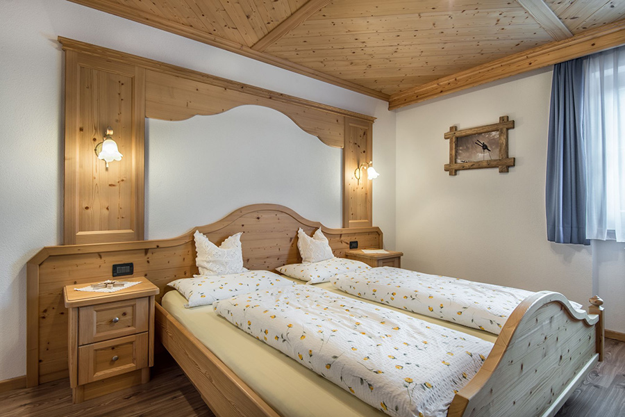 Apartments Col da Vent Corvara