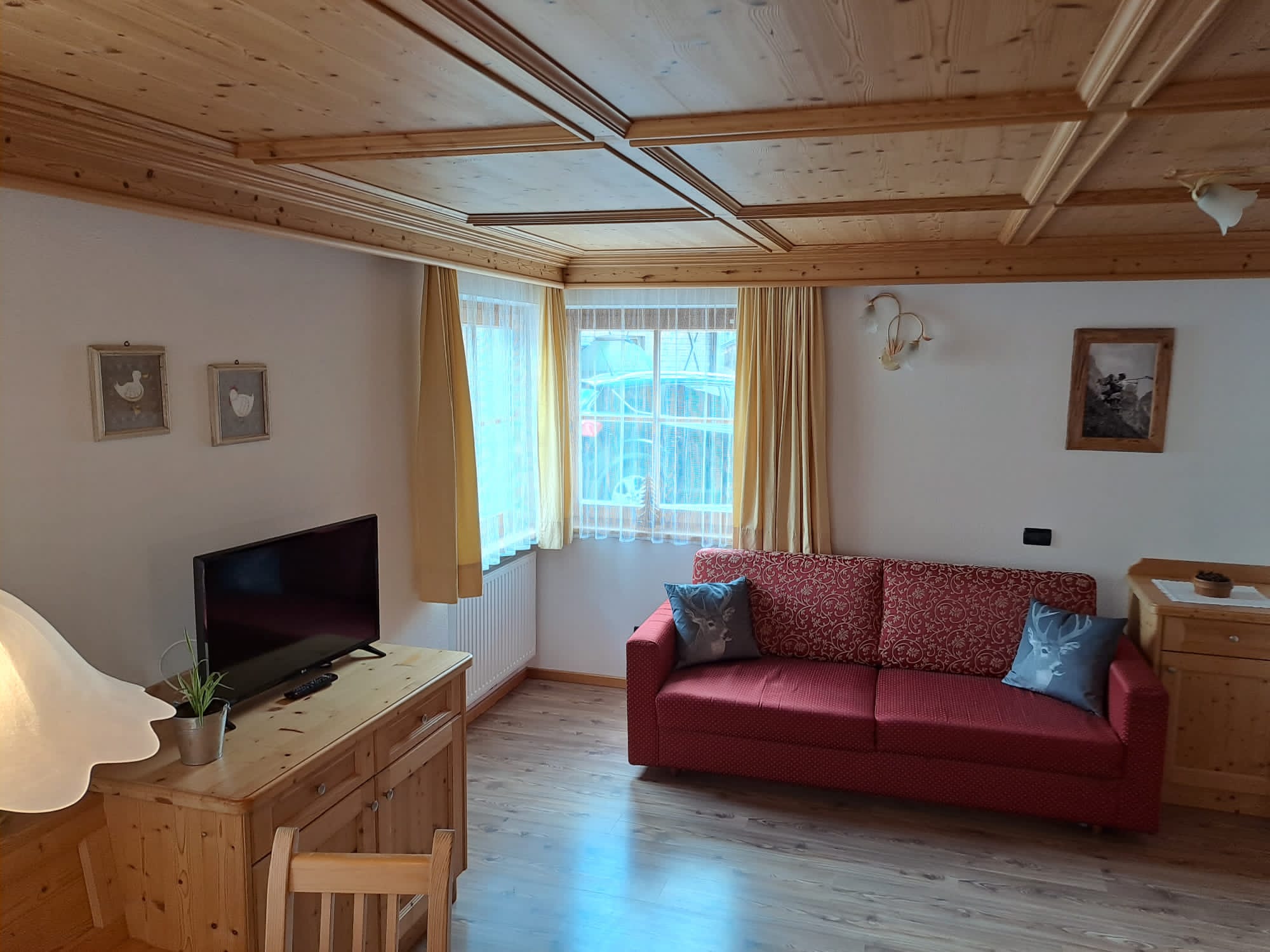 Apartments Col da Vent Corvara