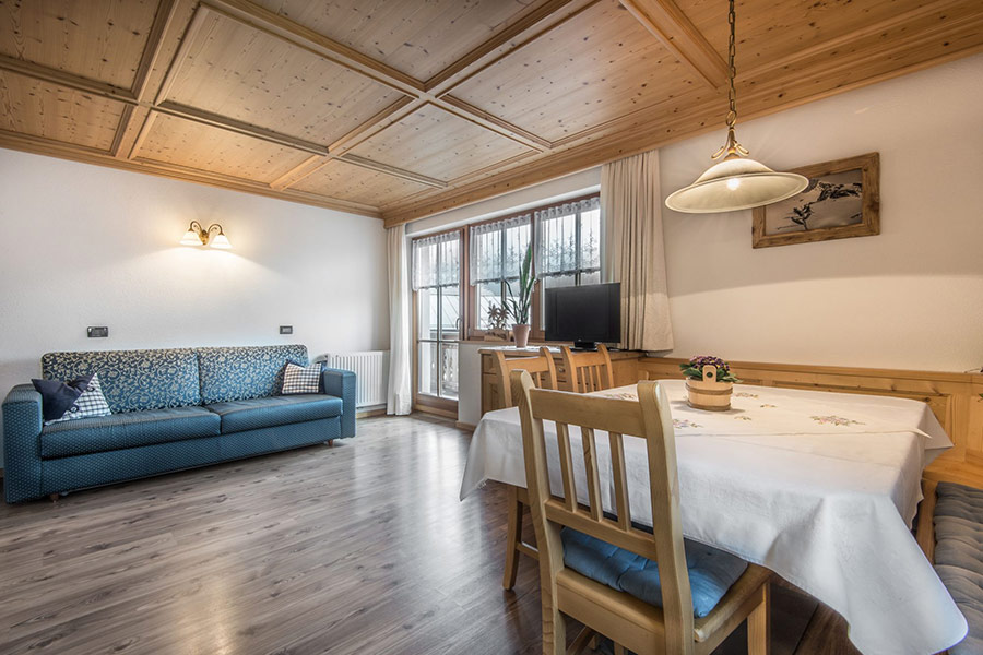 Apartments Col da Vent Corvara