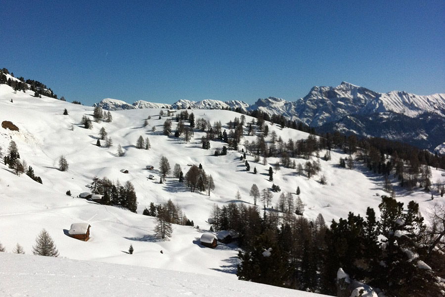 Apartments Col da Vent Corvara