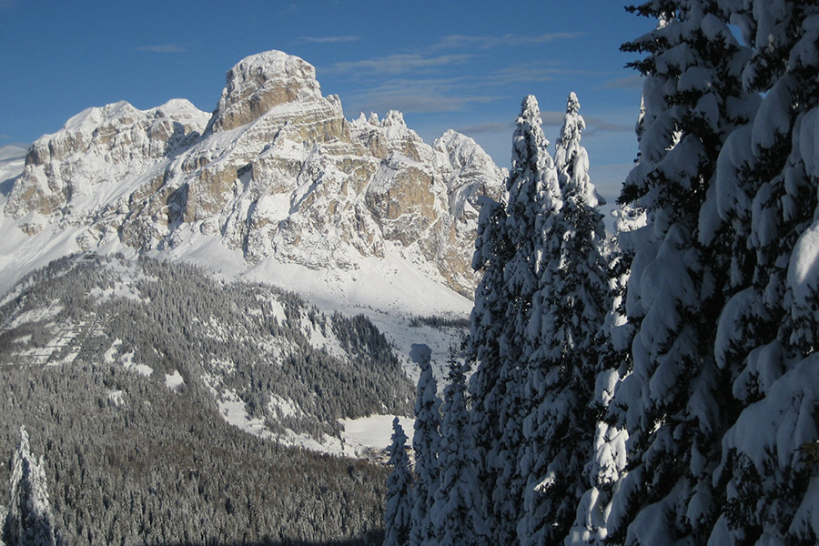 Apartments Col da Vent Corvara