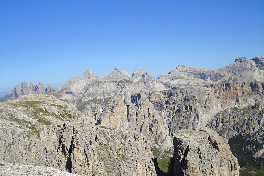 Apartments Col da Vent Corvara