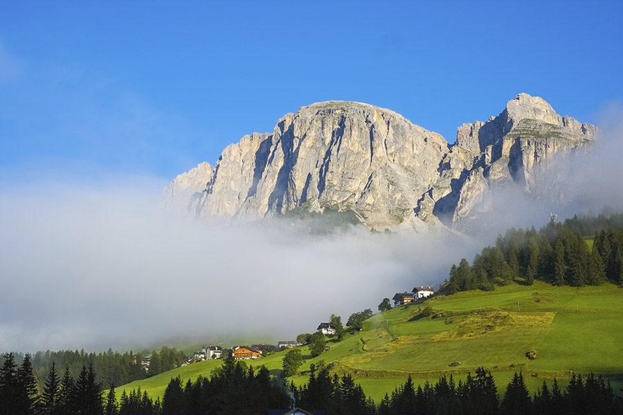 Apartments Col da Vent Corvara