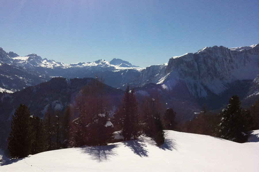 Apartments Col da Vent Corvara