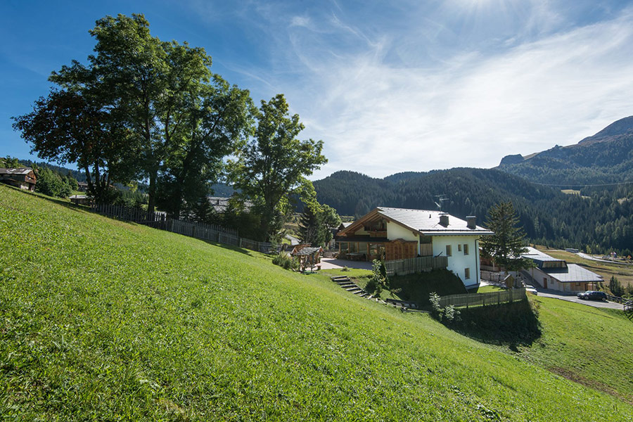 Apartments Col da Vent Corvara