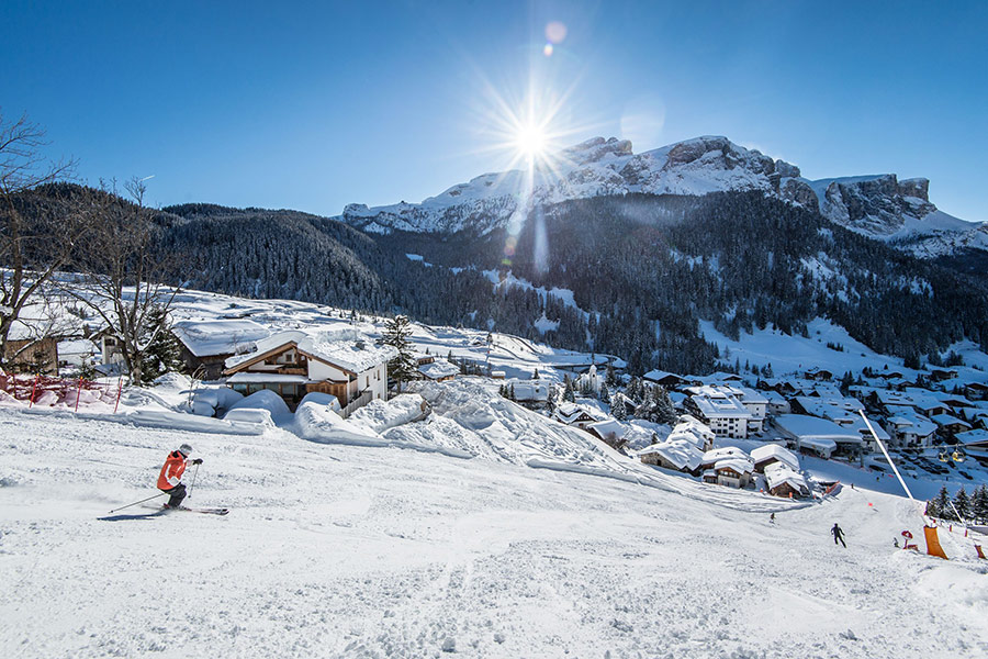 Apartments Col da Vent Corvara