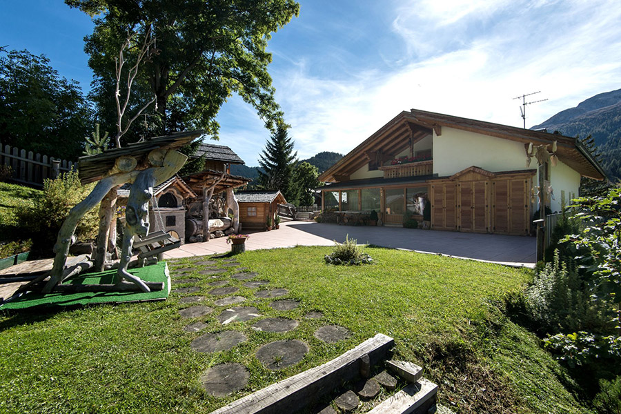 Appartamenti A Corvara Alta Badia Appartamenti A Corvara Alta Badia