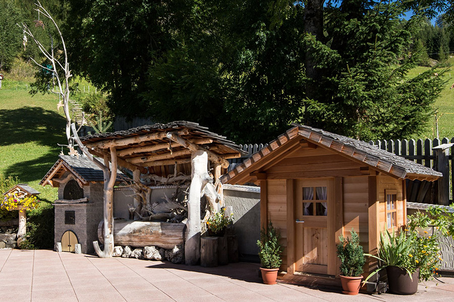 Apartments Col da Vent Corvara
